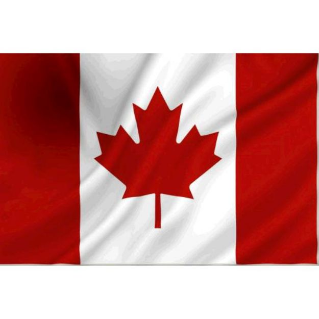 Vlag Canada - 70x100cm